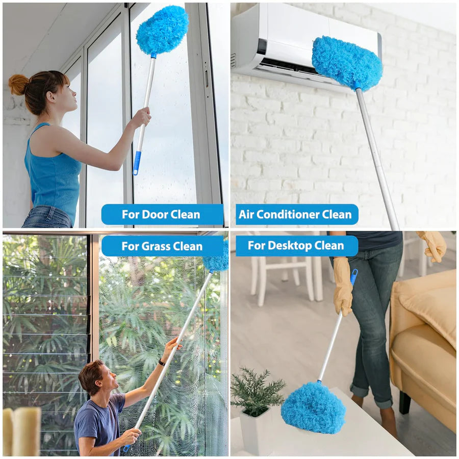 BB Ceiling Fan Duster + House cleaner | Festive Sale
