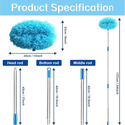 BB Ceiling Fan Duster + House cleaner | Festive Sale