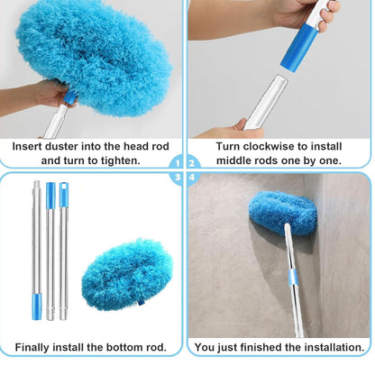 BB Ceiling Fan Duster + House cleaner | Festive Sale