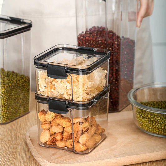 Air-Tight Kitchen Storage Containers